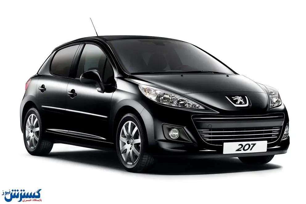 آغاز فروش فوری ایران خودرو / سه ماهه صاحب پژو ۲۰۷ شوید