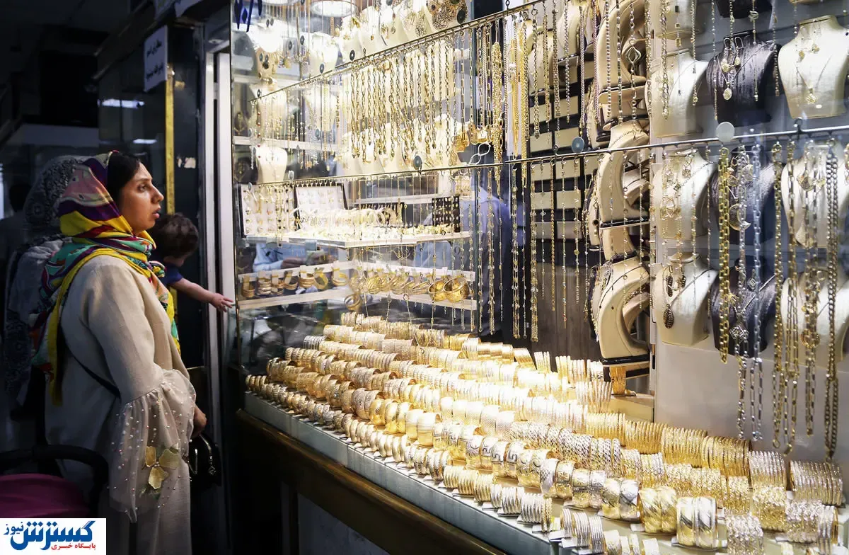 قیمت طلا خریداران را گیج کرد | نرخ روز سکه و طلا (پنجشنبه ۱۶ مرداد ۱۴۰۴)