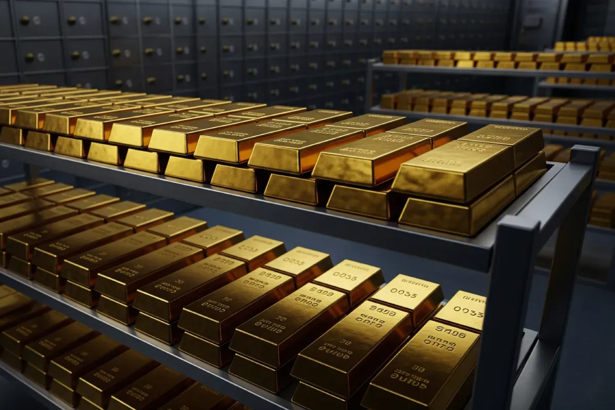 قیمت طلا در سراشیبی / روند کاهشی ادامه دار است؟