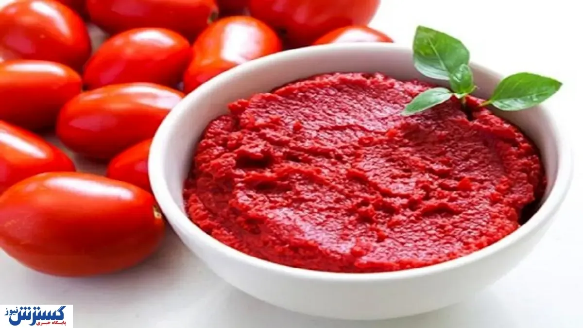 قیمت جدید رب گوجه فرنگی در بازار اعلام شد (۱۳دی)