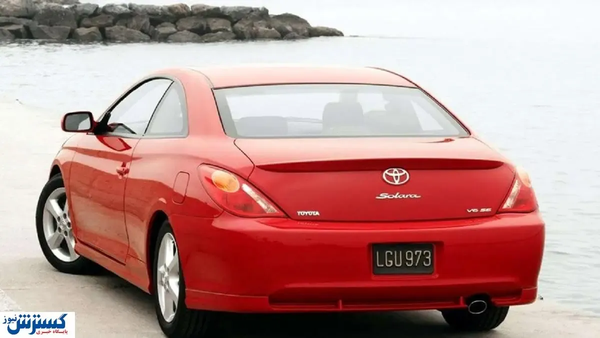 تویوتا کمری بهتر است یا لکسوس + مشخصات فنی