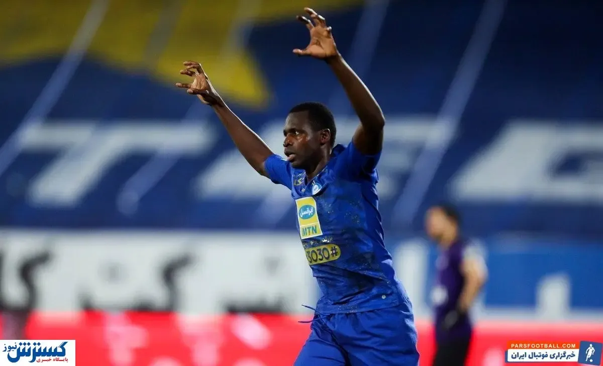 دیاباته در خفا استقلال را نقره داغ کرد / سند