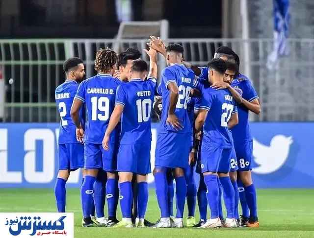 غایبان قطعی الهلال مقابل پرسپولیس