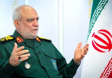 رئیس سازمان اطلاعات سپاه به شهادت رسید