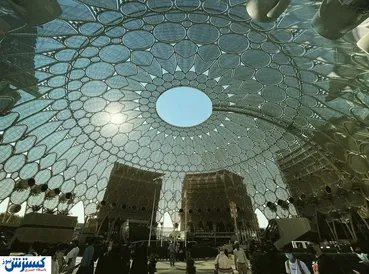 تصاویر / از هواپیمای کویت تا پاویون دلربای ژاپن