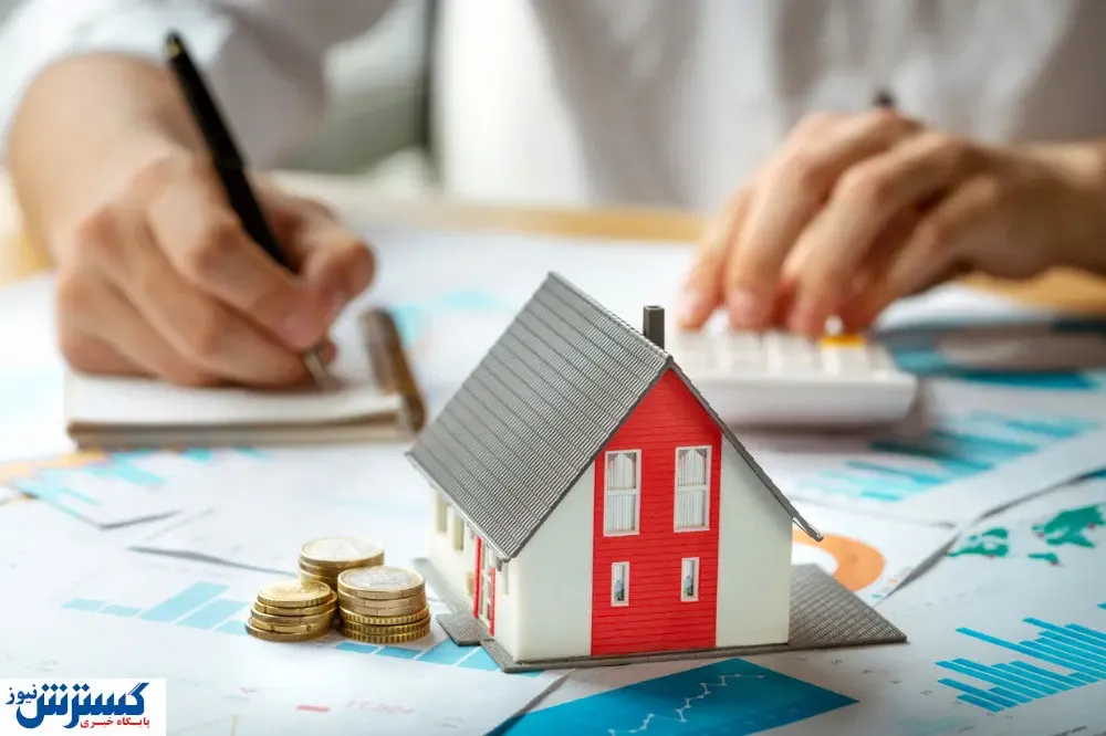 قیمت مسکن ریخت / کاهش بهای خانه در این شهر