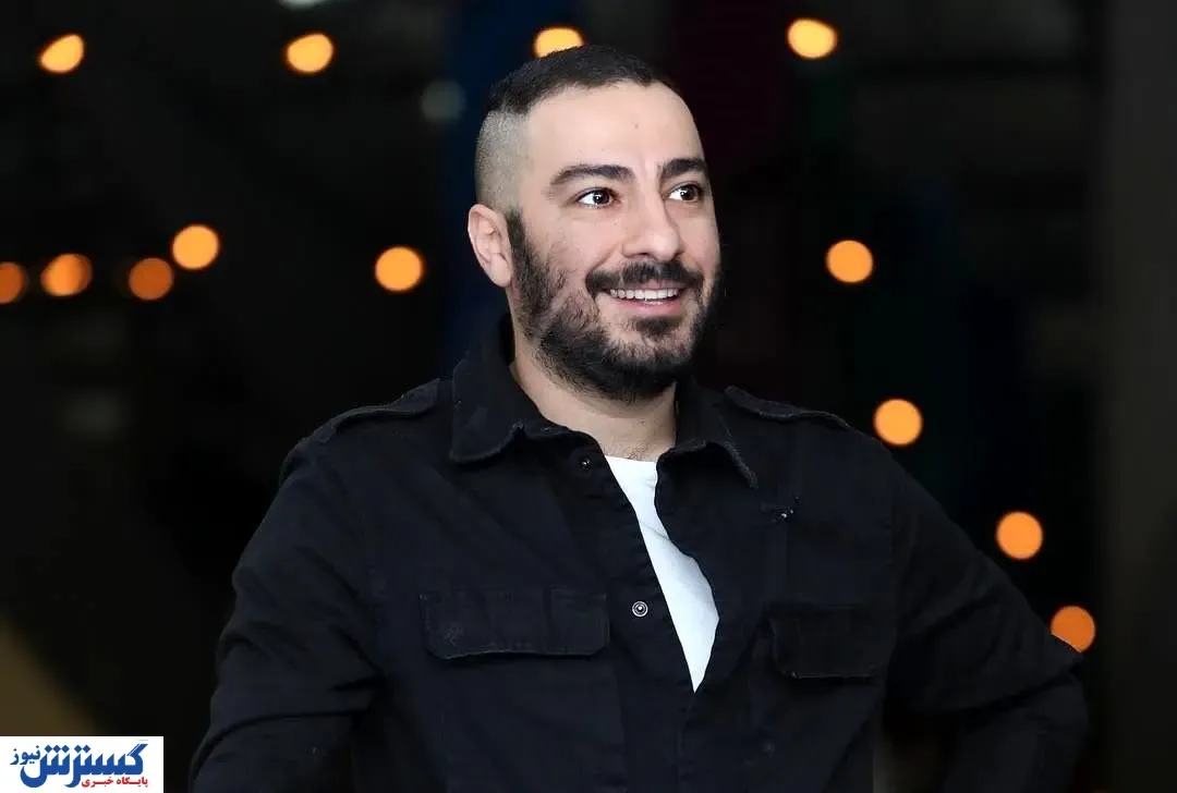 نوید محمدزاده هم کرونایی شد + عکس