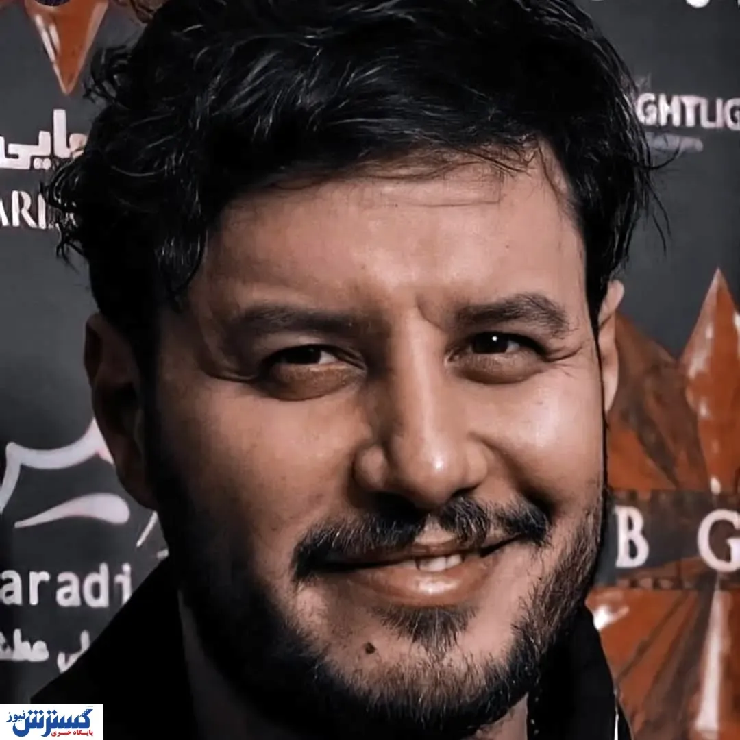 داستان جالب عاشقی جواد عزتی و همسرش