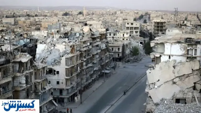 بازار جذاب سوریه و عراق در صنعت ساختمان