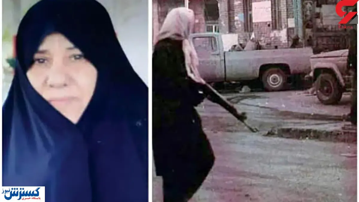 کرونا جان اسوه مقاومت زنان خرمشهری را گرفت!