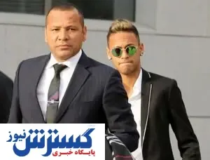 خبر جدایی نیمار از پاری‌سن‌ژرمن تکذیب شد