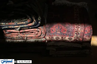 تصاویر/ داستان ناتمام فرش ایرانی