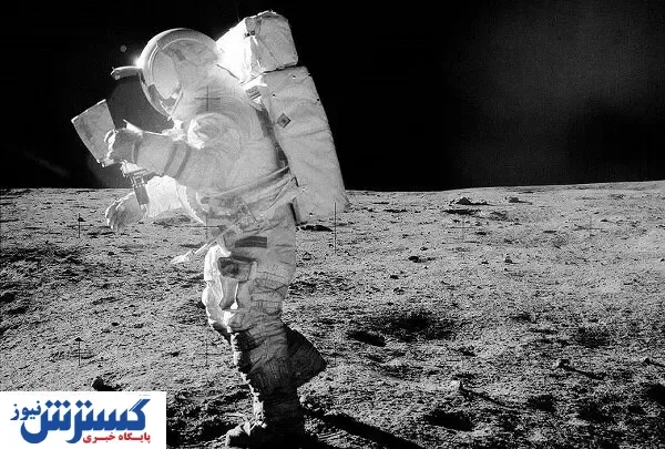 خاک ماه؛ منبعی برای تامین آب و اکسیژن