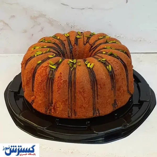 طرز تهیه کیک ساده خانگی | با این ترفند مهمان ها را غافلگیر کنید