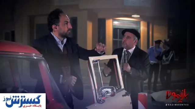 پرونده قتل رمز آلود در تلویزیون