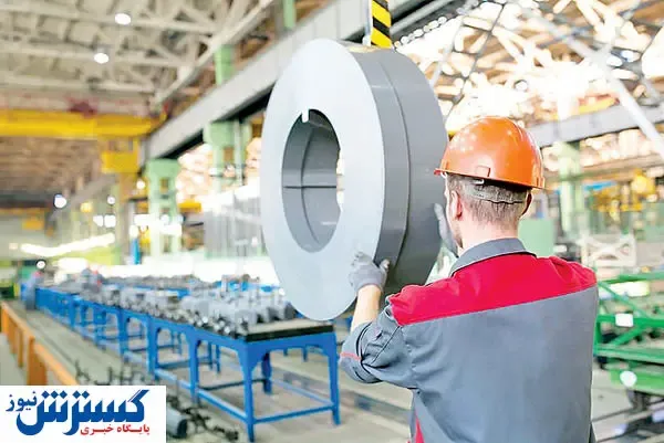 قطعی برق کمر فولادی‌ها را خم کرد