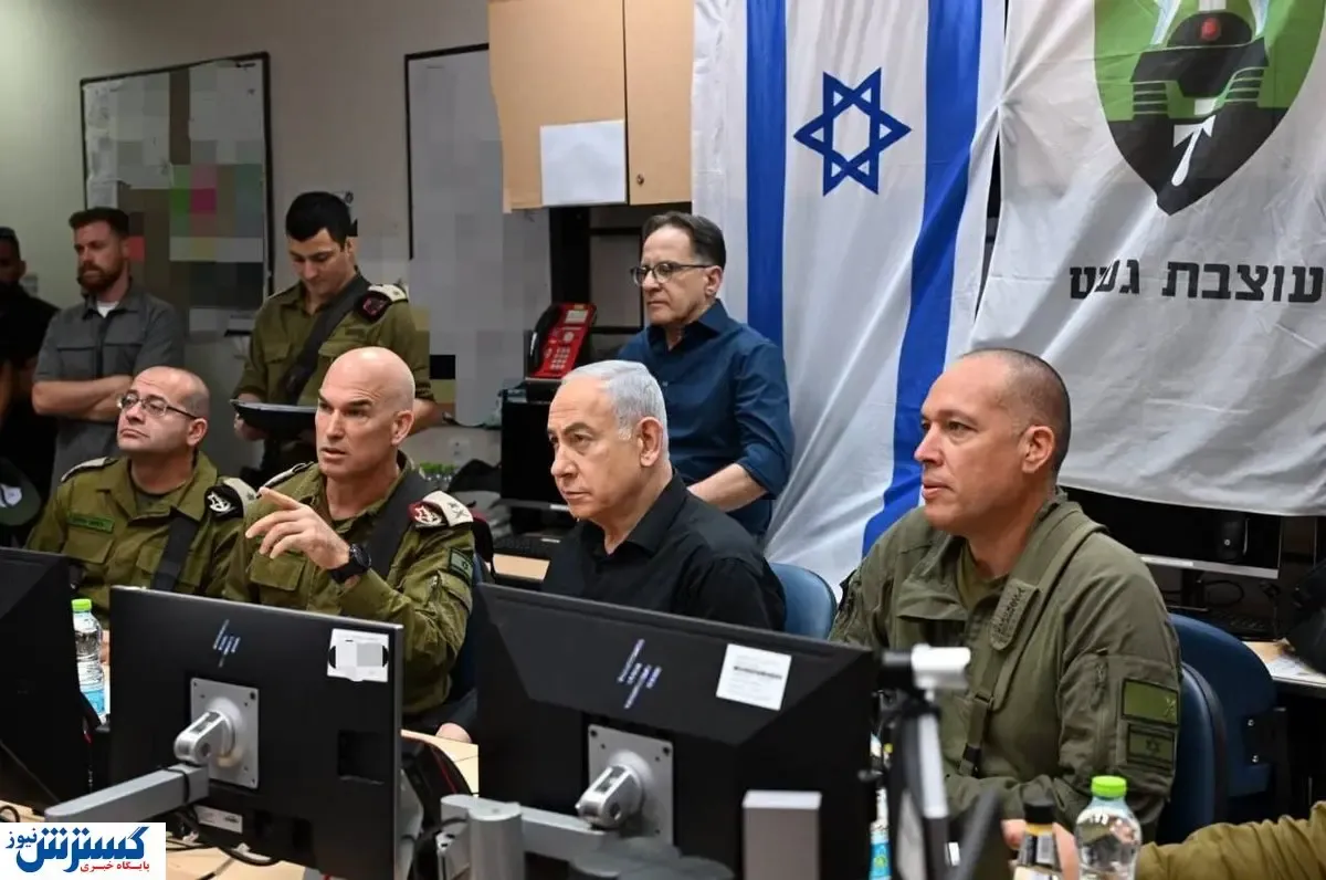 تهدید جنجالی نتانیاهو توسط لاریجانی | اسرائیل گور خودش را کند!