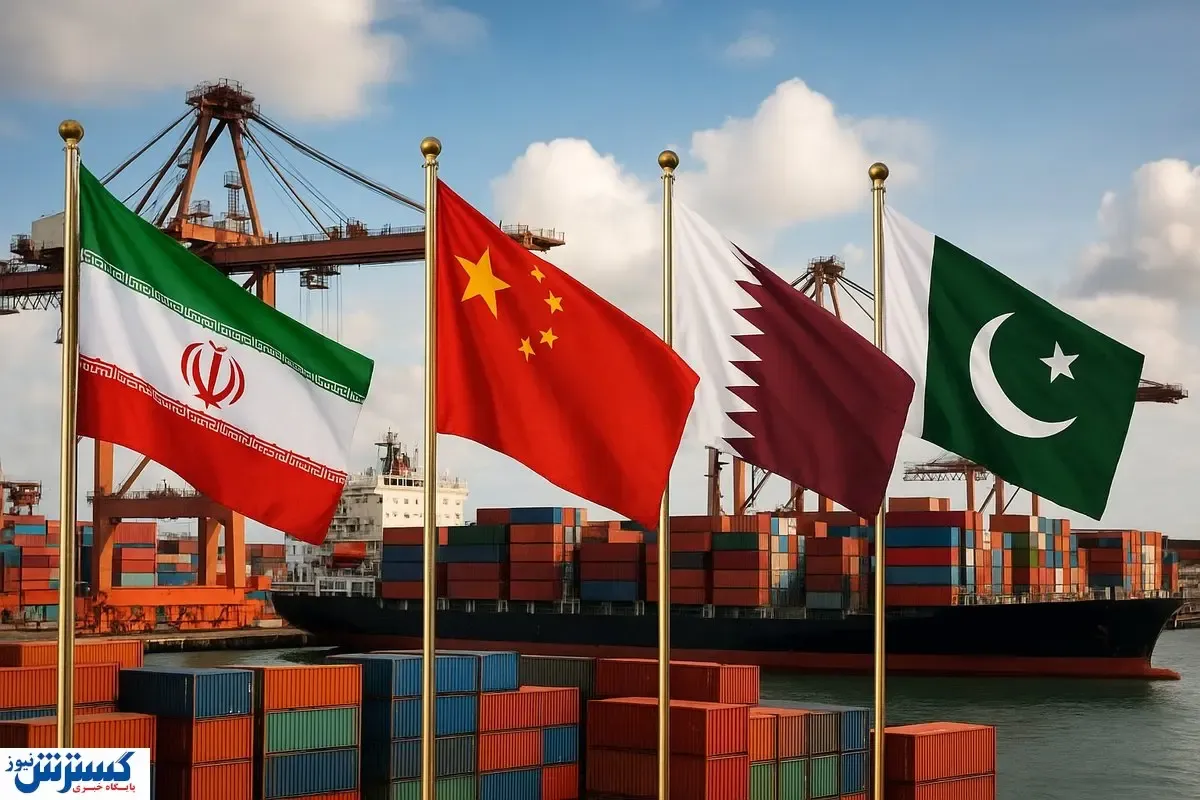 دور زدن آمریکا با فرمول باستانی؛ ایران با کمک ۳ کشور به خوشبختی رسید