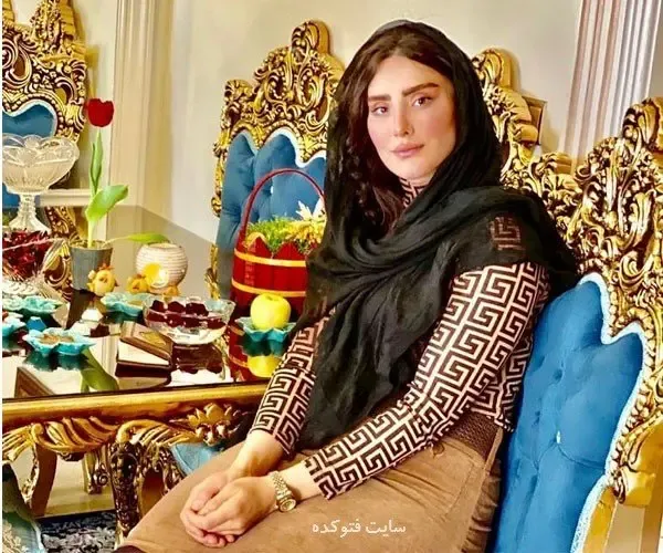 این بانوی تکواندو‌کار قرار است مدل شود +‌ تصاویر