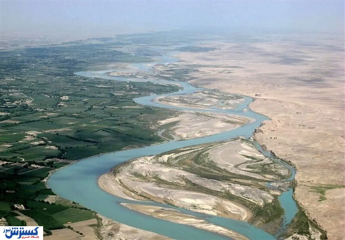 افغانستان آب ایران را گرونگان گرفته | هامون به کما رفت