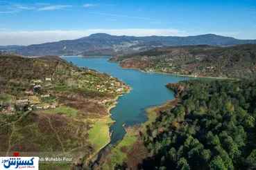 تصاویر/ روستایی که شاید دیگر نباشد!