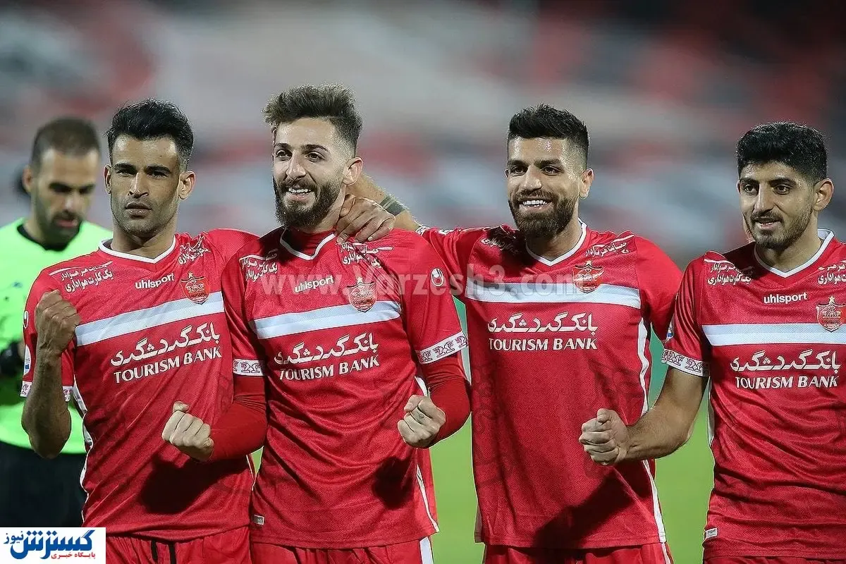احتمال دوری چند ماهه ستاره پرسپولیس