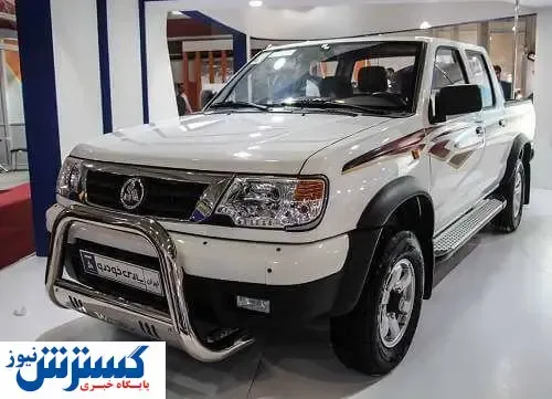 قیمت انواع شاسی‌ بلند ریچ + جدول