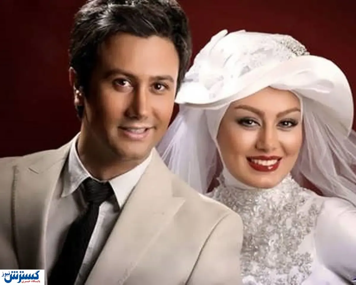 عکس جذاب سحر قریشی در رستوران ایتالیایی | بیوگرافی سحر قریشی