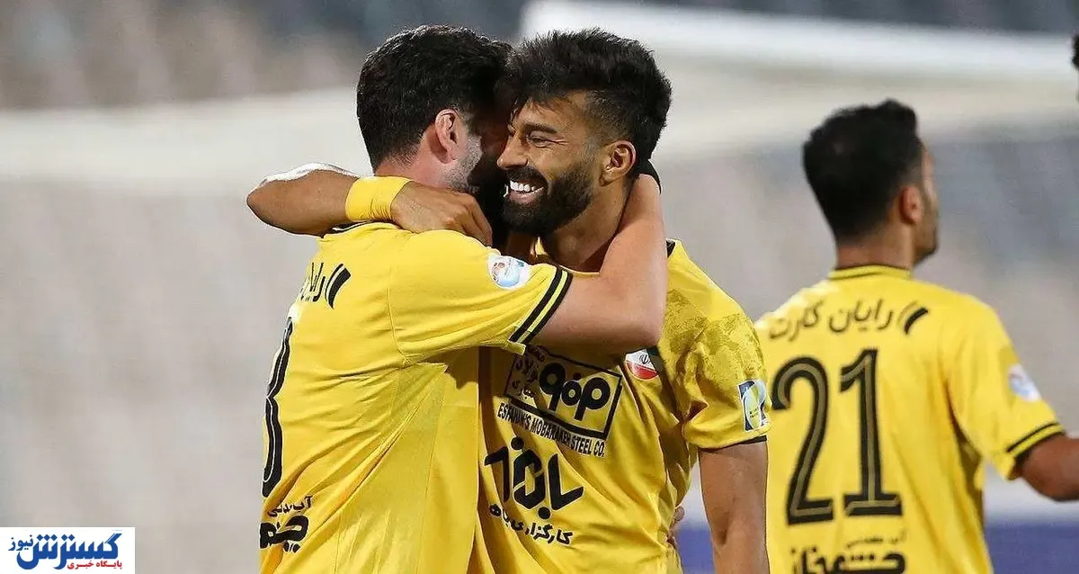شاه ماهی لیگ در تیررس پرسپولیس