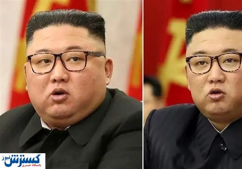 عکس جدید از کاهش وزن ۲۰ کیلویی کیم جونگ اون + عکس