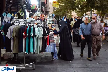 تصاویر / پیاده‌روی سابق!