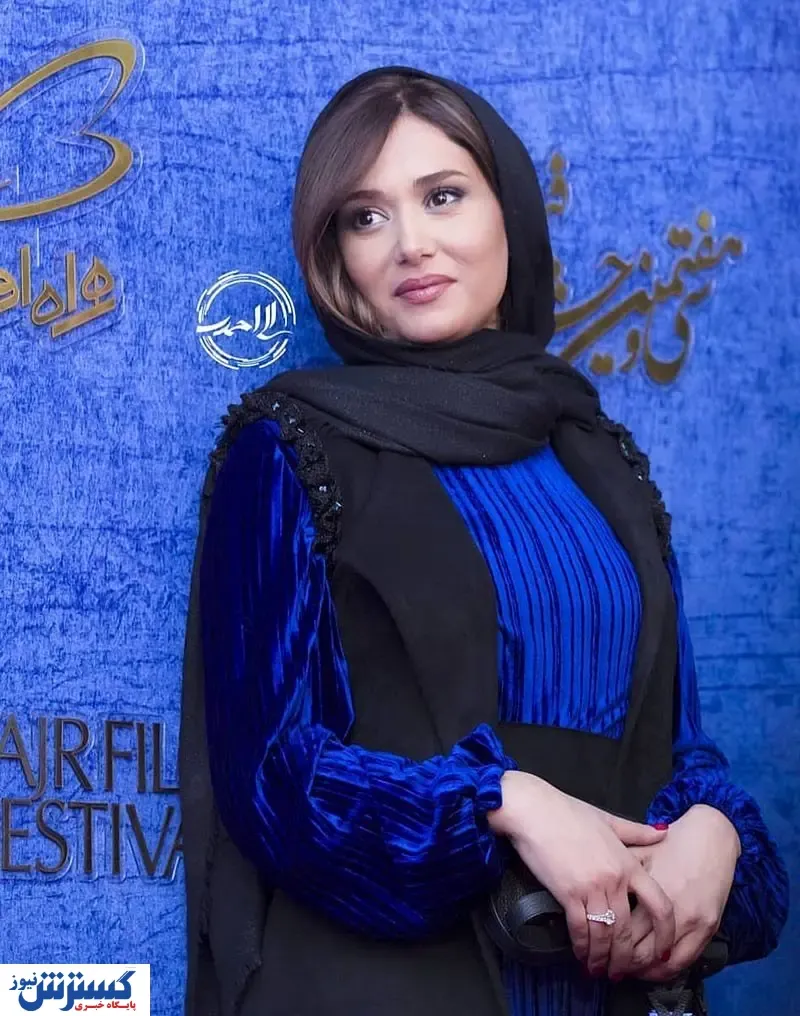 ناراحتی پریناز ایزدیار از مجری برنامه تلویزیونی