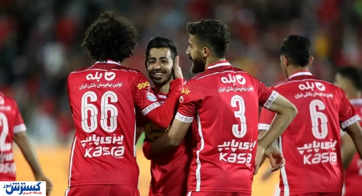 توافق پرسپولیس با یک وینگر جذاب