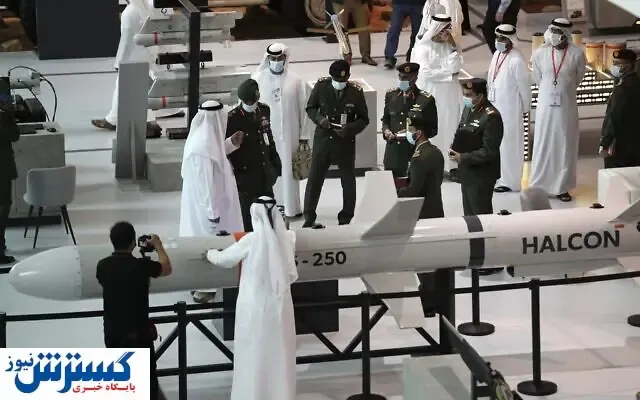 اسراییل از ترس ایران در این نمایشگاه شرکت نکرد