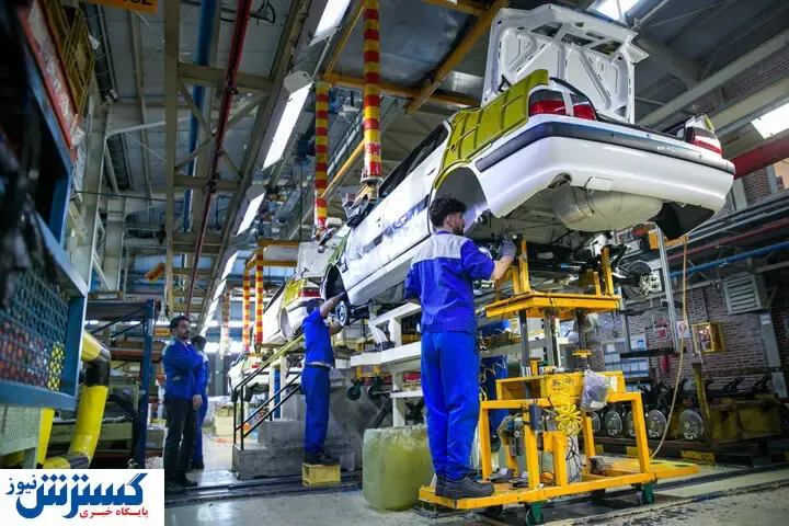 نفس ایران‌ خودرو بریده شد | قیمت ها تغییر می کند ؟