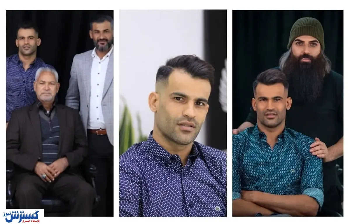 گمشده یحیی در استایل جدید + عکس
