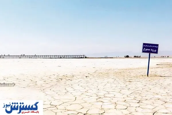 بارش‌های زمستانه هم حریف کم‌آبی نیست