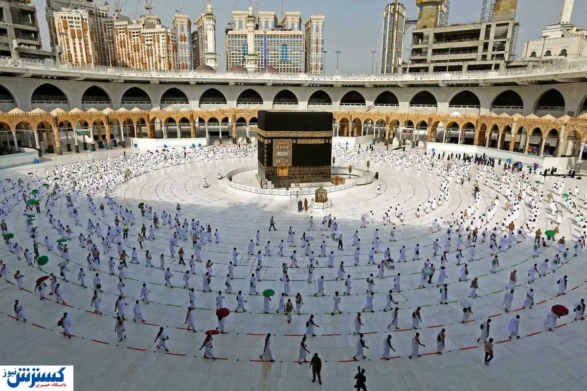 شوک عجیب به حاجی ها | حاجی شدن ۲۰۰ میلیون آب می خورد