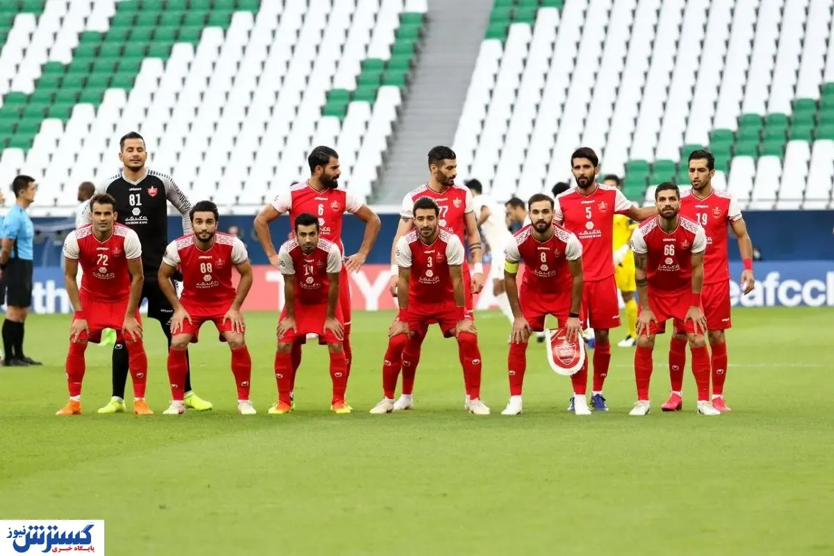 فاجعه برای پرسپولیس قبل از نیمه نهایی