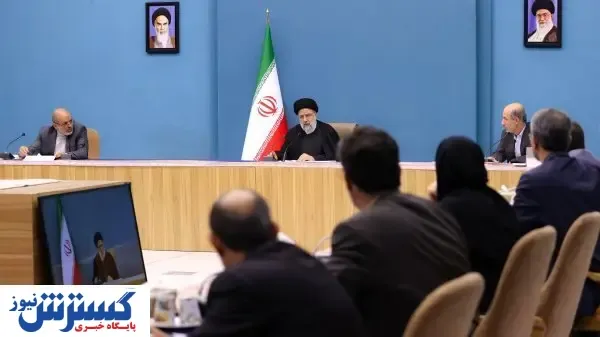 رئیسی نقشه جدید کشید