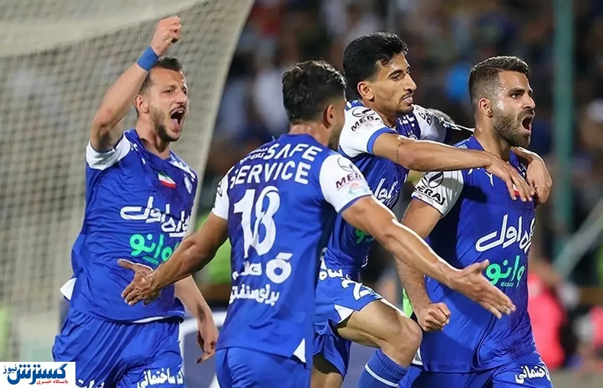 سکته در اردوی استقلال / این ستاره دربی را از دست داد؟