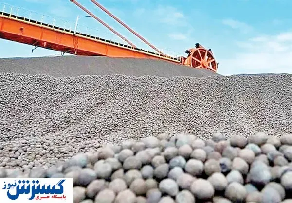 بررسی تولید شرکت‌های صنایع معدنی در پنج‌ماه اول سال