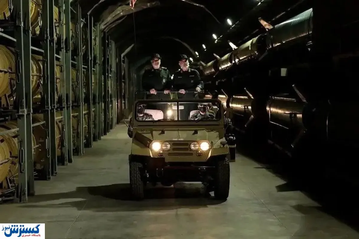 سلاح پنهان ایران در اعماق زمین | سپاه با شهرهای زیرزمینی غوغا کرد