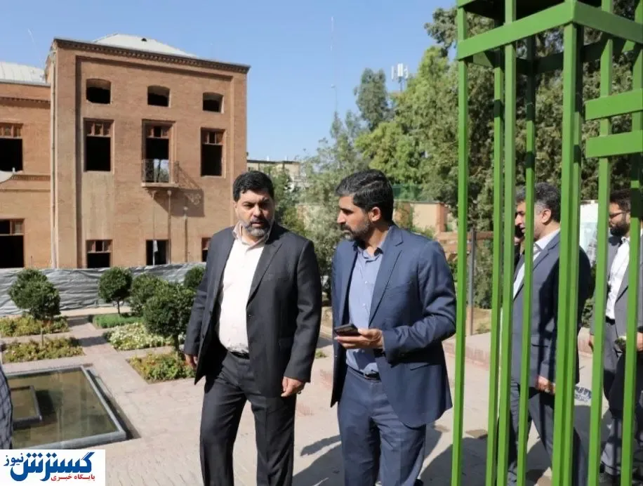 لزوم توجه ویژه به  مرمت و بازسازی عمارت وثوق الدوله