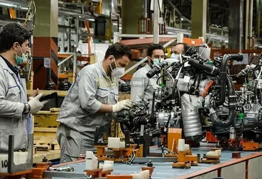 افشاگری دریابیگی از فرصت‌طلبی برخی کارخانجات / اخراج کارگران به بهانه جنگ برای دریافت تسهیلات