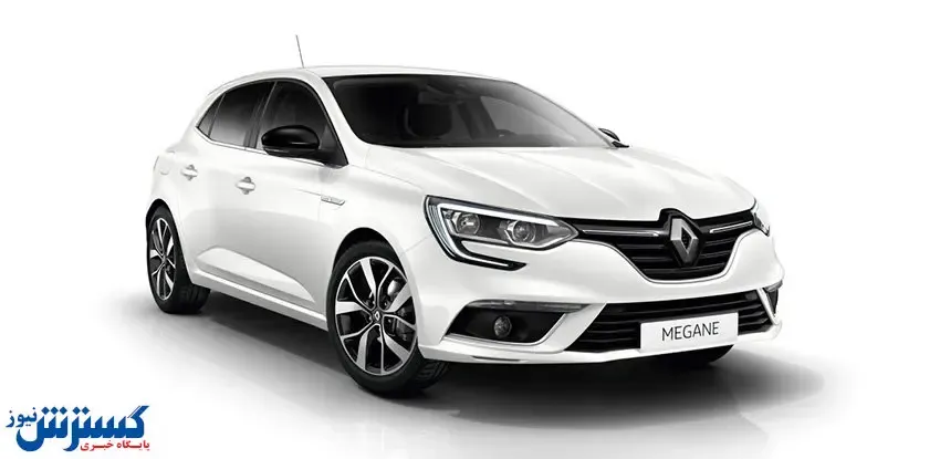 قیمت روز انواع مگان + جدول قیمت