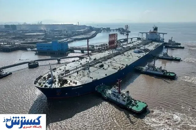 خاورمیانه به دردسر افتاد