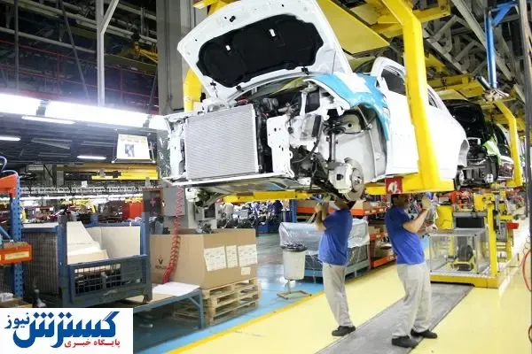 موقعیت منحصربه‌فرد خودروسازی ایران
