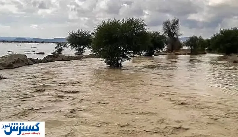 تلفات سنگین سیل در چند استان کشور