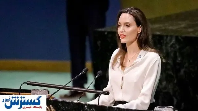 حمله آنجلینا جولی به اسرائیل/ او اعلام آمادگی کرد